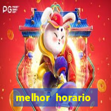 melhor horario jogar aviator